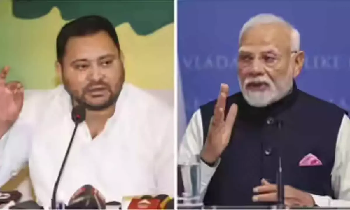 Modi’s Magnetism vs Tejashwi’s Promise: The Battle for Bihar’s Soul