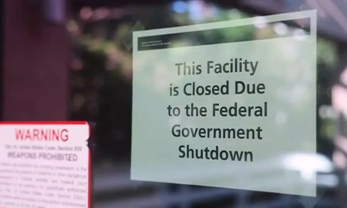 Govt shutdown becomes longest on record as fallout spreads nationwide