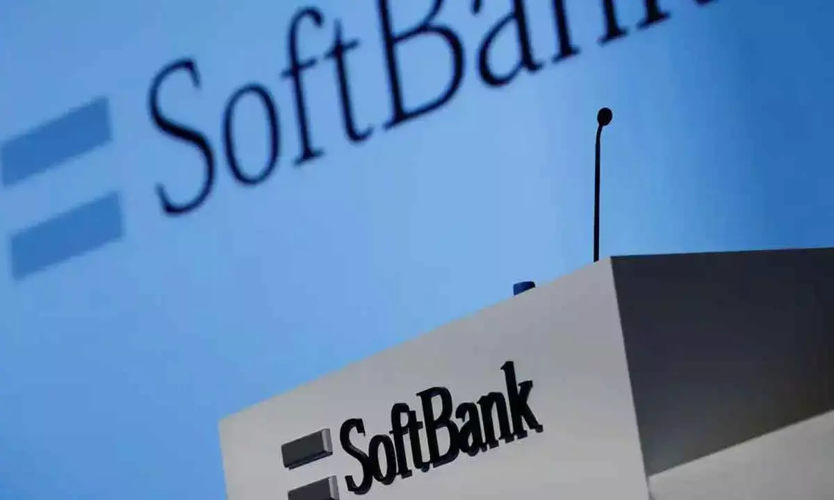 SoftBank shares plunge over 13% amid AI stock sell-off