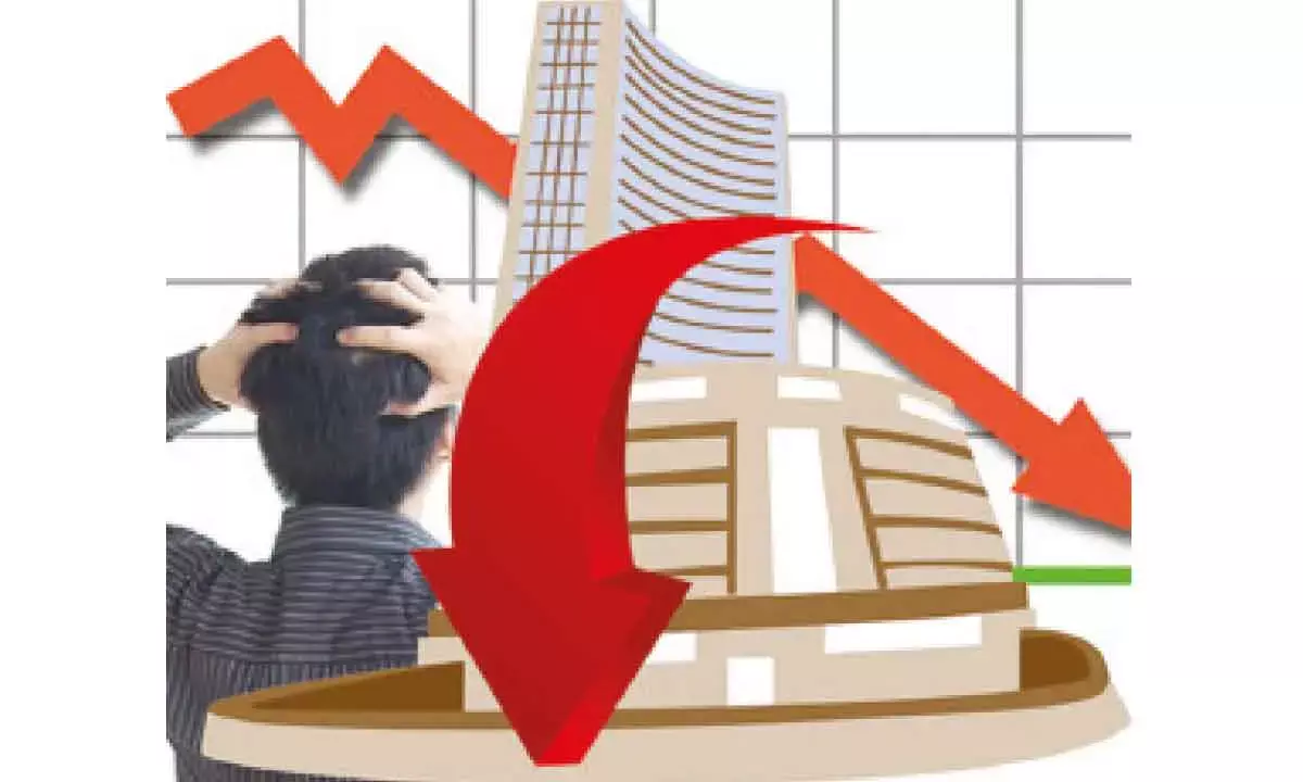 Penny stocks nosedive up to 55% in Oct