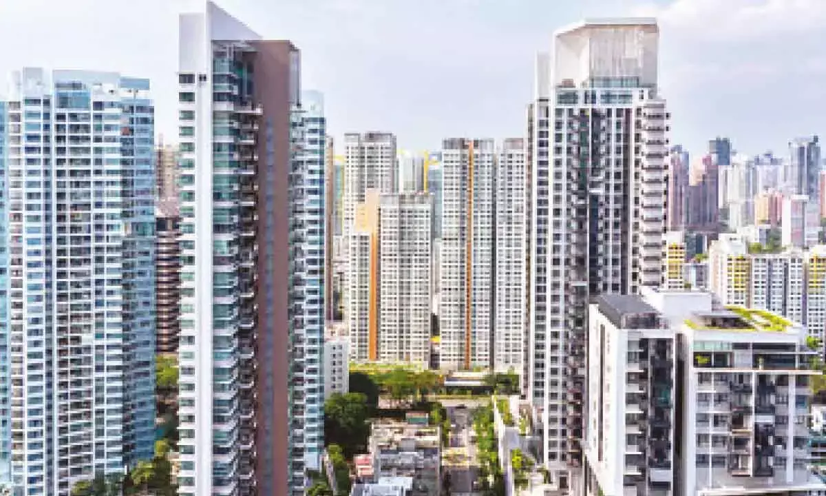 Housing prices go up 7-19% in Q2 across top 8 cities: PropTiger