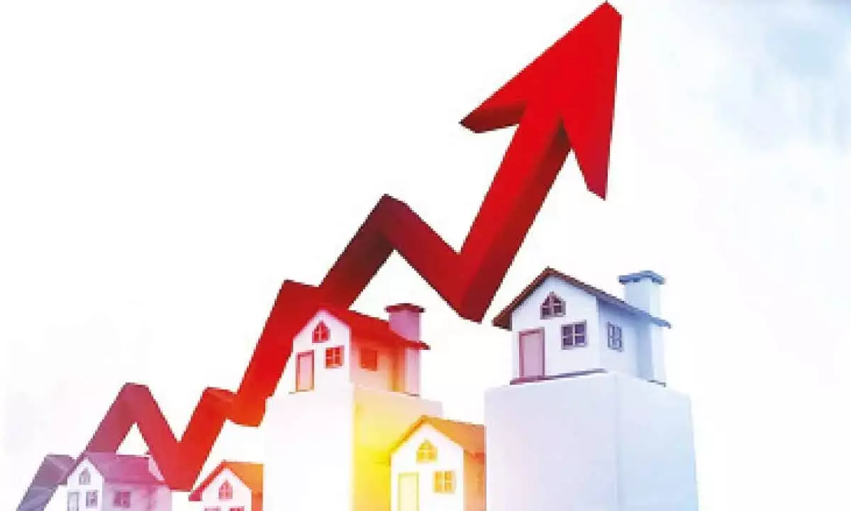 Housing sales slightly up in July-Sept, new supply rises 3% across top 8 cities: Report