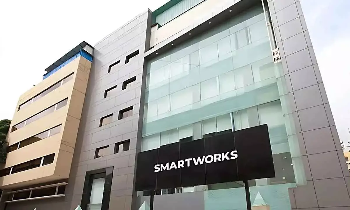 Smartworks rents 8.15 L sft office space in Mumbai from Hiranandani Group