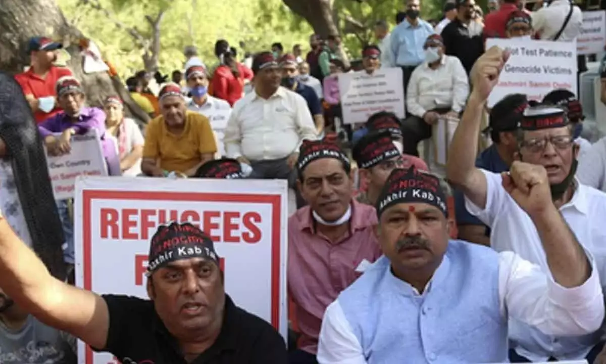 Forgotten cries for justice from 1984 to Kashmiri Hindu exodus