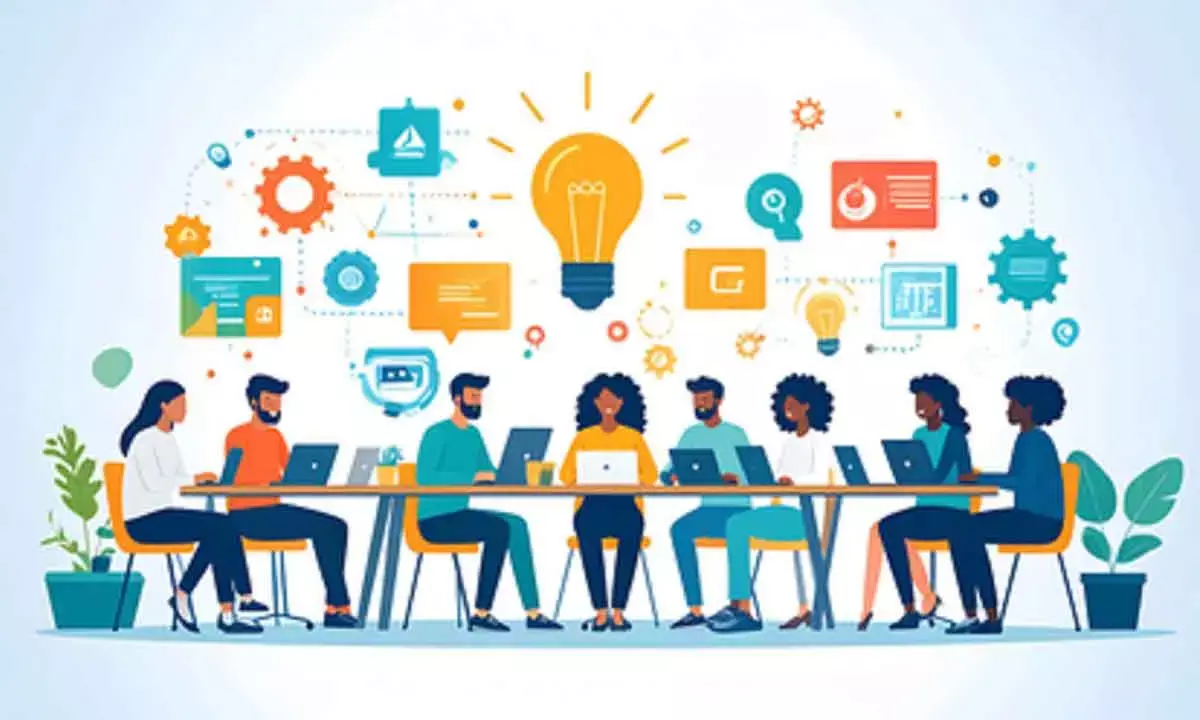 Most Gen Z, fresh grads keen on upskilling, learning AI, data skills in India: Report Most Gen Z, fresh grads keen on upskilling, learning AI, data skills in India: Report