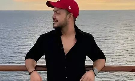 Popular Travel Influencer Anunay Sood Passes Away at 32 in Las Vegas; Family Confirms, Cause of Death Yet to Be Revealed Popular Travel Influencer Anunay Sood Passes Away at 32 in Las Vegas; Family Confirms, Cause of Death Yet to Be Revealed