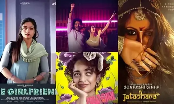 17 New OTT Releases This Weekend: Movies & Series Releasing on the 3–9 th November