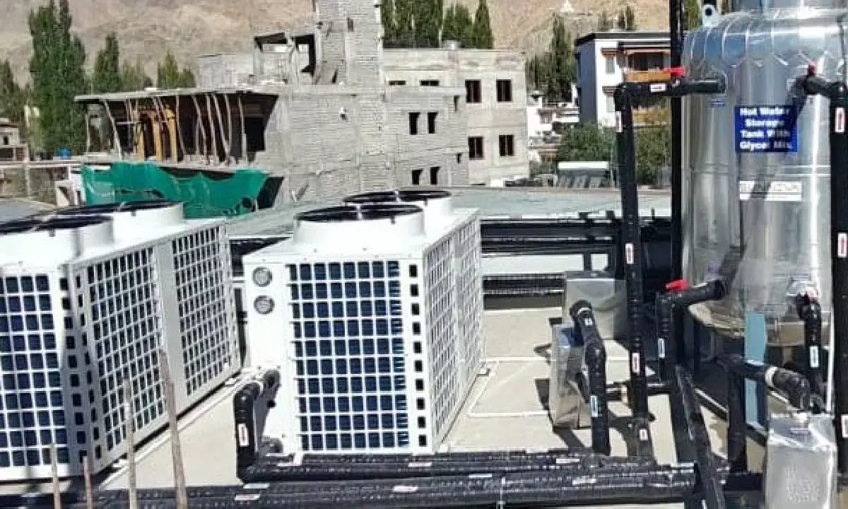 EESL to make AP launchpad for geothermal energy technology