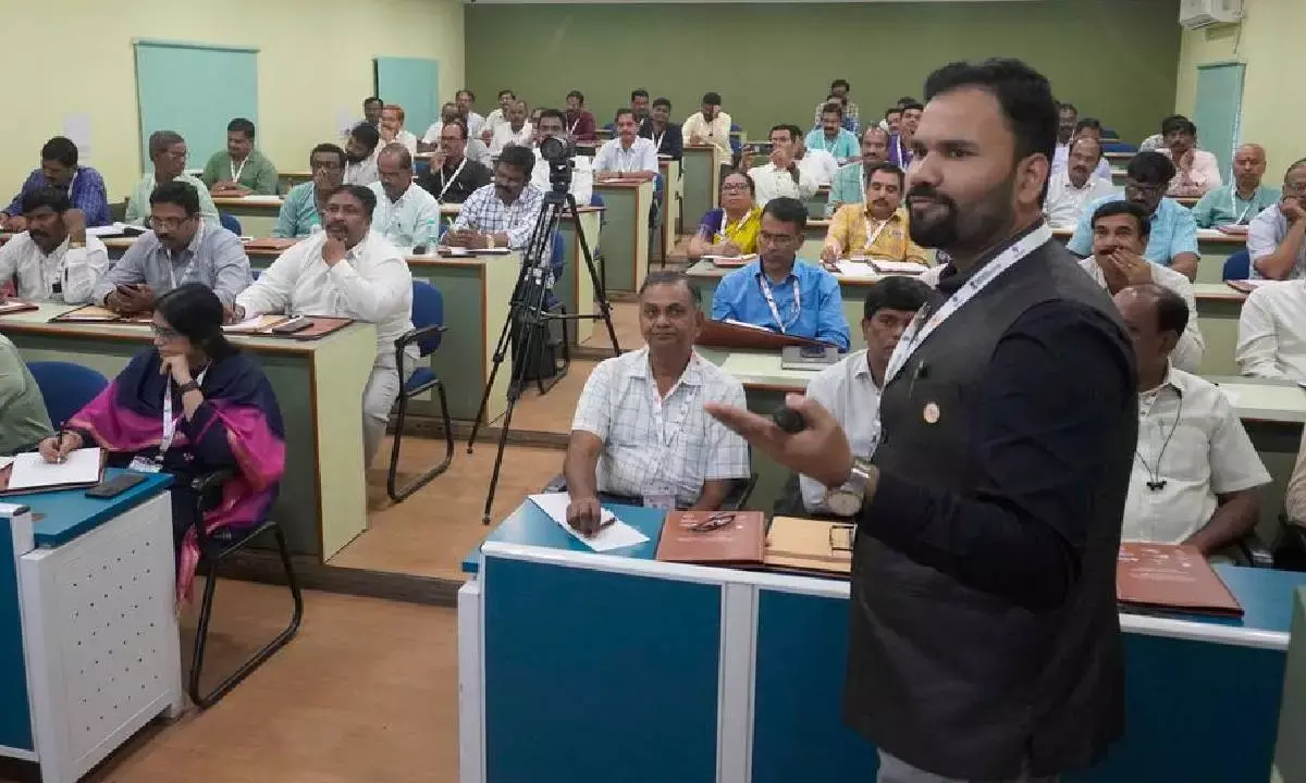 Telangana’s IDE Movement gains momentum Telangana’s IDE Movement gains momentum