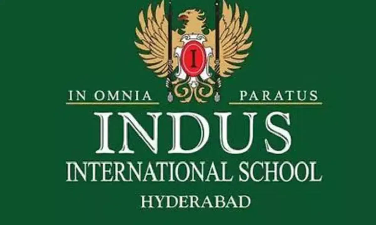 Indus Int’l School Hyd shines at national athletics meet Indus Int’l School Hyd shines at national athletics meet