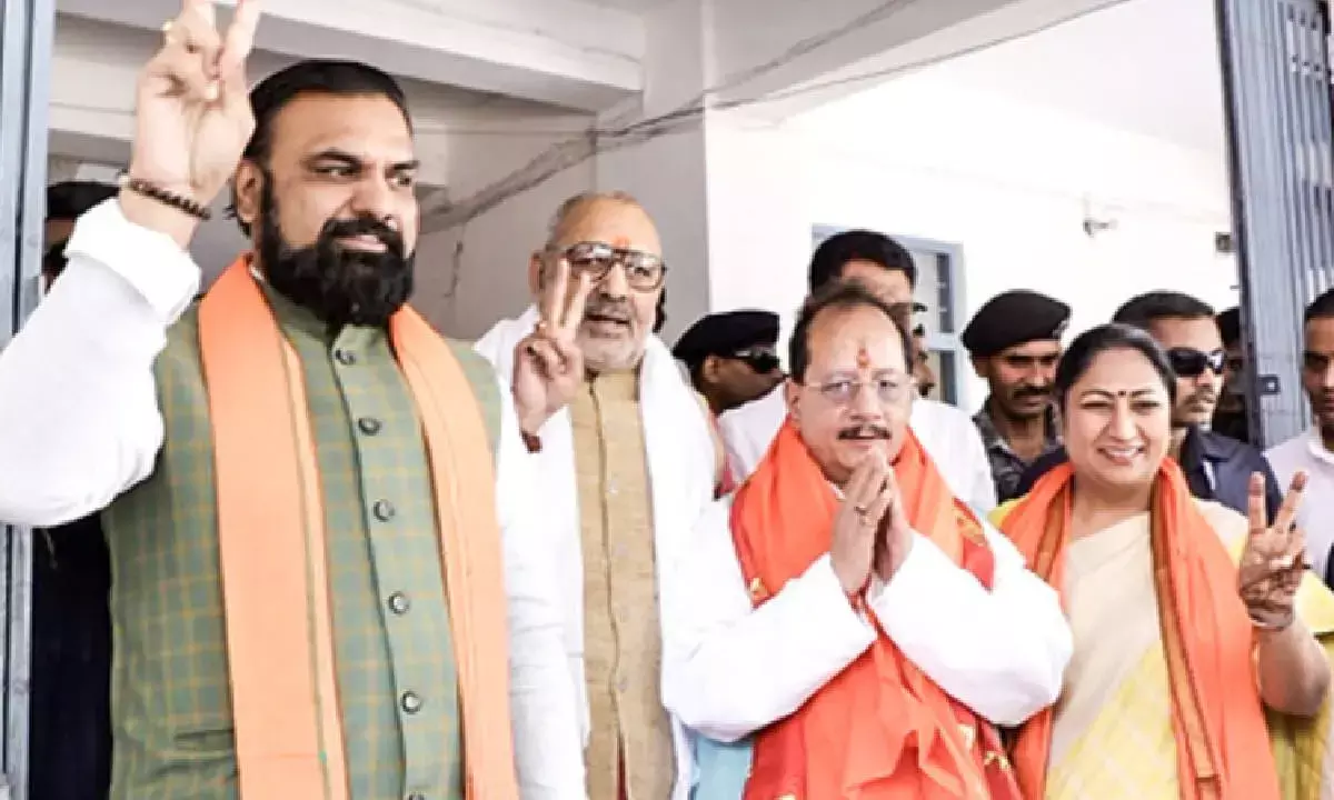 High-profile candidates trying their luck in first phase of Bihar polls