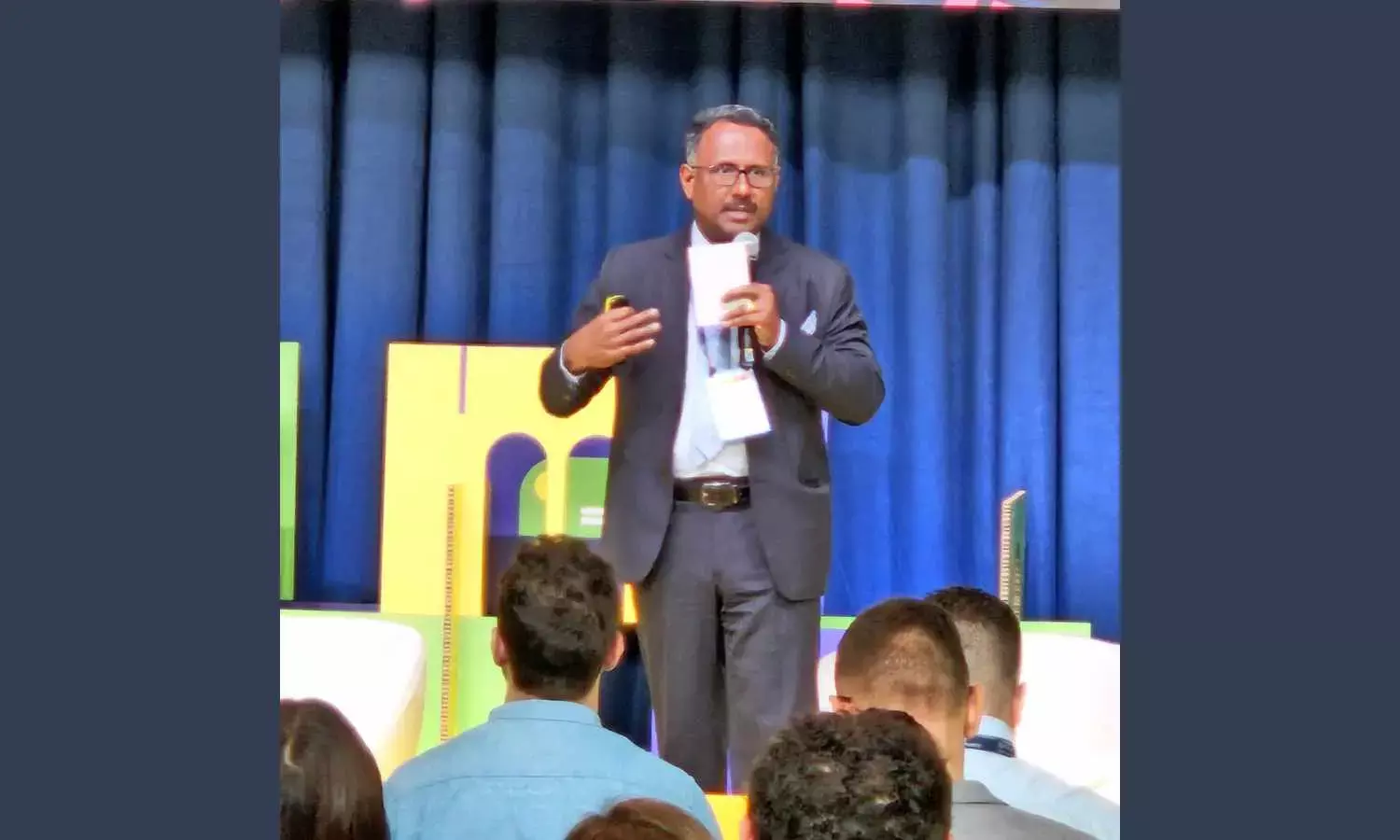 AP’s Smart Urban Vision Showcased at Barcelona Expo Delegates Applaud; Global Partners Seek Collaboration and Investment