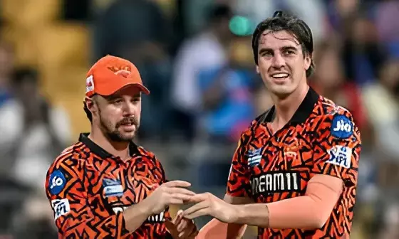 SRH Probable Retention List Before IPL 2026 Mini Auction: Pat Cummins, Travis Head, and Abhishek Sharma Likely to Stay