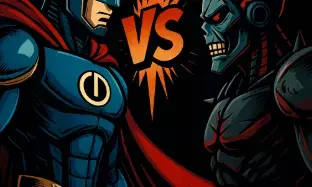 PewDiePie vs. the Machines, and Why Ryker Would Never Turn Against His Creator