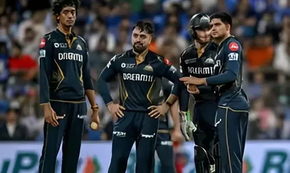 Gujarat Titans Probable Retention List Before IPL 2026 Mini Auction: From Shubman Gill to Rashid Khan — Full Details