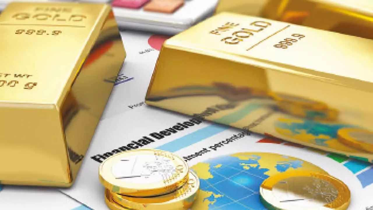 Gold may consolidate for 3rd week as traders track key macroeconomic data Gold may consolidate for 3rd week as traders track key macroeconomic data