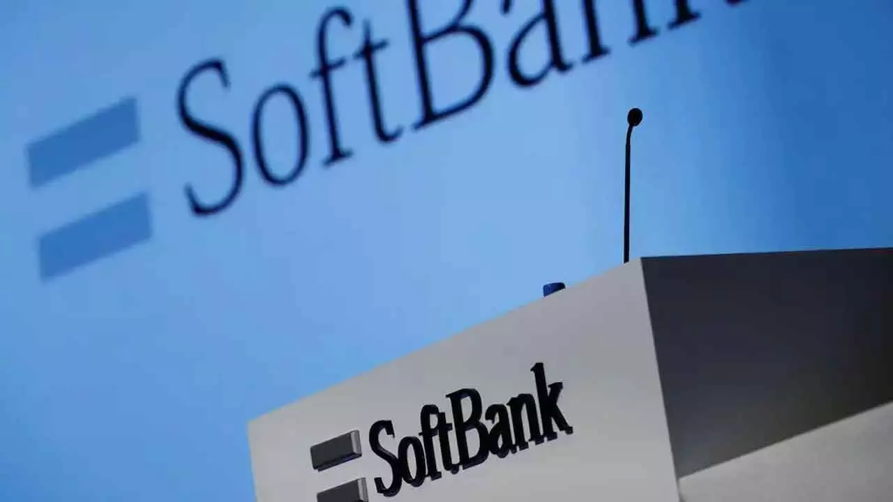 SoftBank shares plunge over 13% amid AI stock sell-off SoftBank shares plunge over 13% amid AI stock sell-off