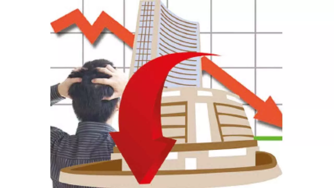 Penny stocks nosedive up to 55% in Oct