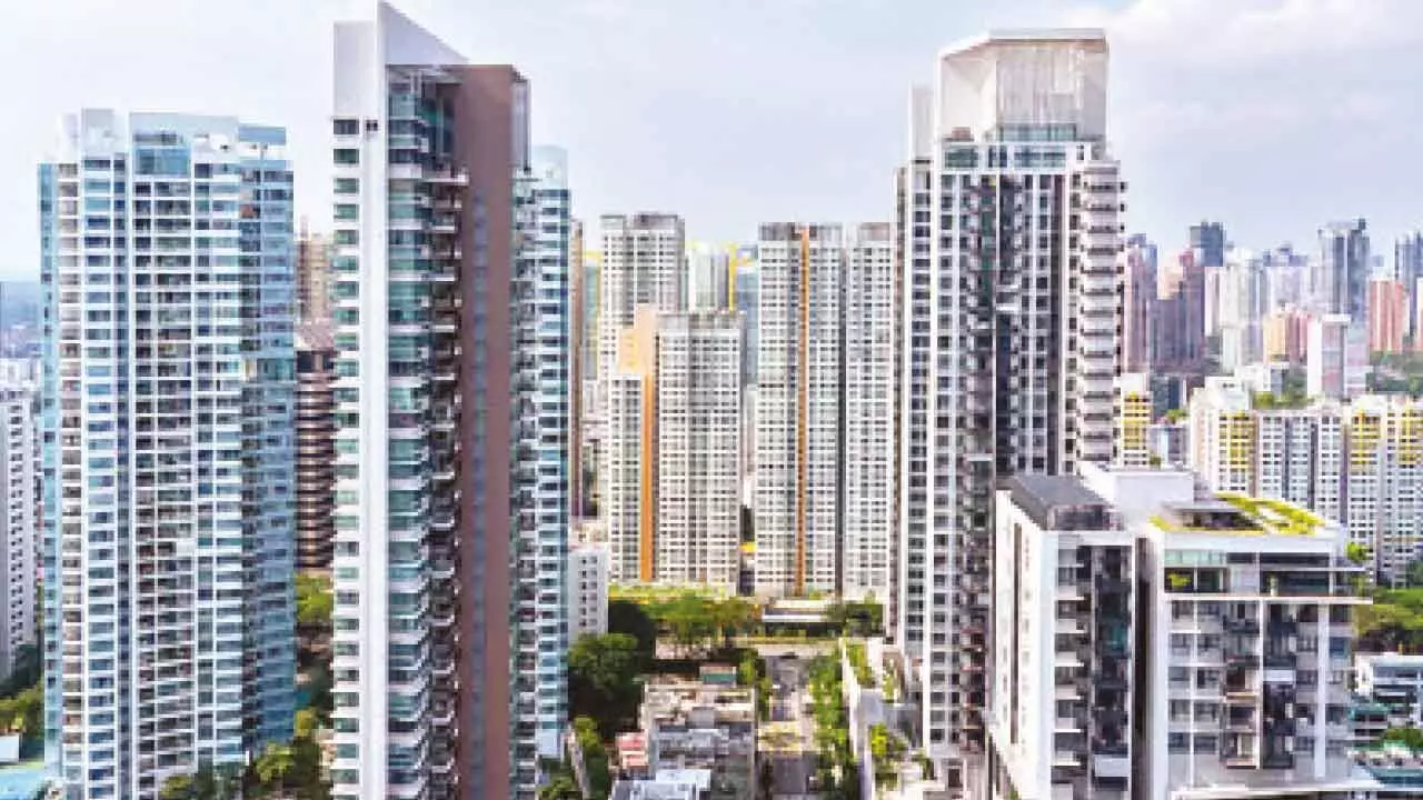 Housing prices go up 7-19% in Q2 across top 8 cities: PropTiger Housing prices go up 7-19% in Q2 across top 8 cities: PropTiger