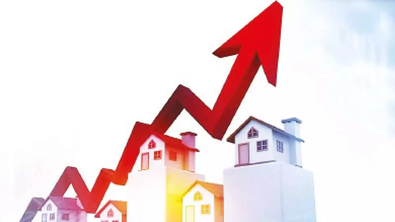 Housing sales slightly up in July-Sept, new supply rises 3% across top 8 cities: Report Housing sales slightly up in July-Sept, new supply rises 3% across top 8 cities: Report