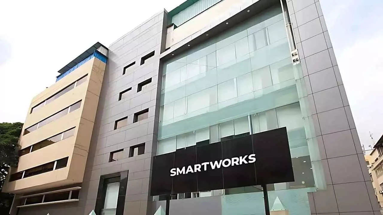 Smartworks rents 8.15 L sft office space in Mumbai from Hiranandani Group Smartworks rents 8.15 L sft office space in Mumbai from Hiranandani Group