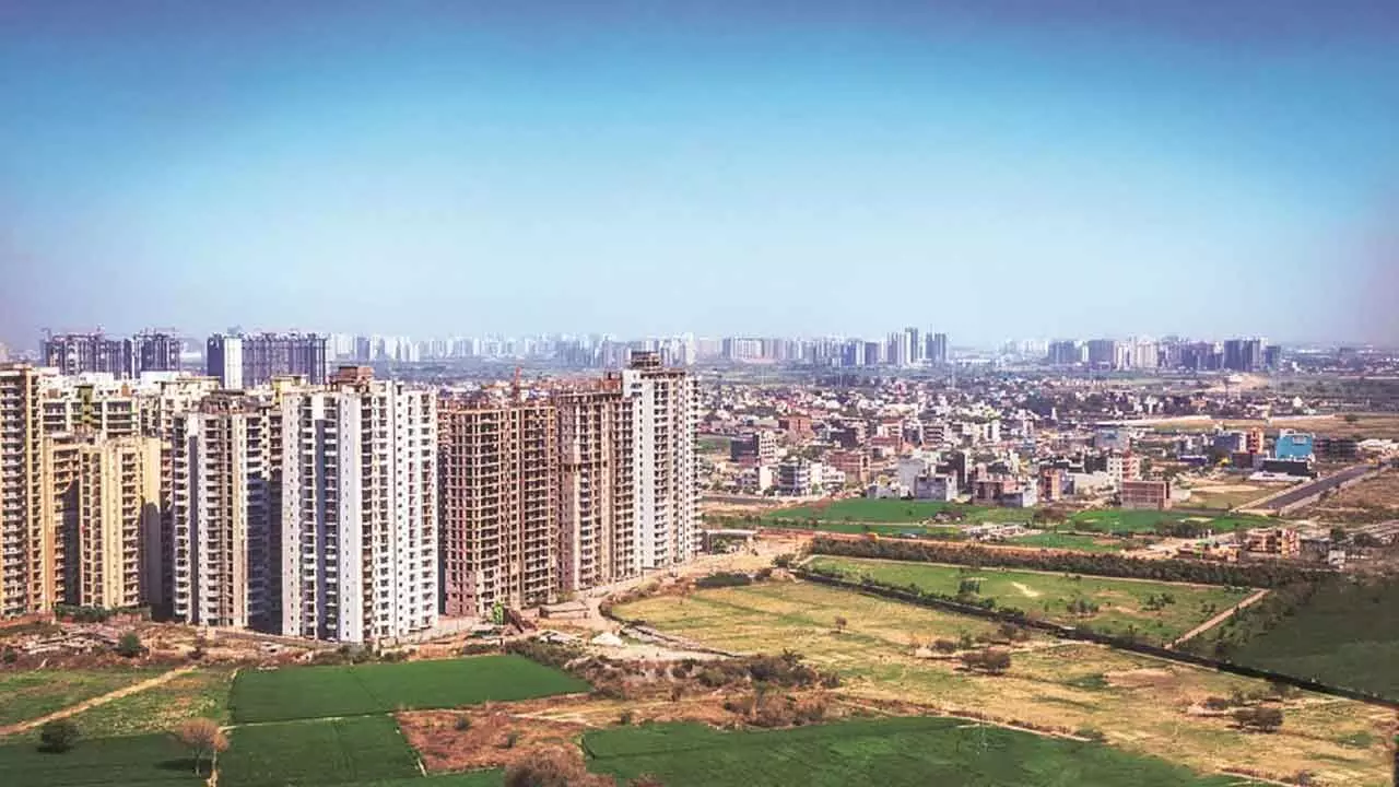 M3M India to invest Rs 7,200 cr for township in Gurugram M3M India to invest Rs 7,200 cr for township in Gurugram