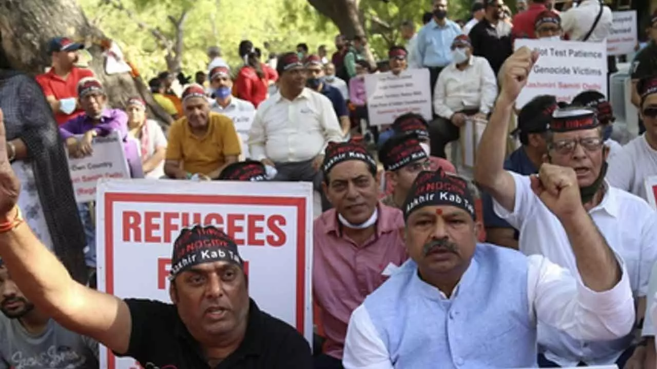 Forgotten cries for justice from 1984 to Kashmiri Hindu exodus Forgotten cries for justice from 1984 to Kashmiri Hindu exodus