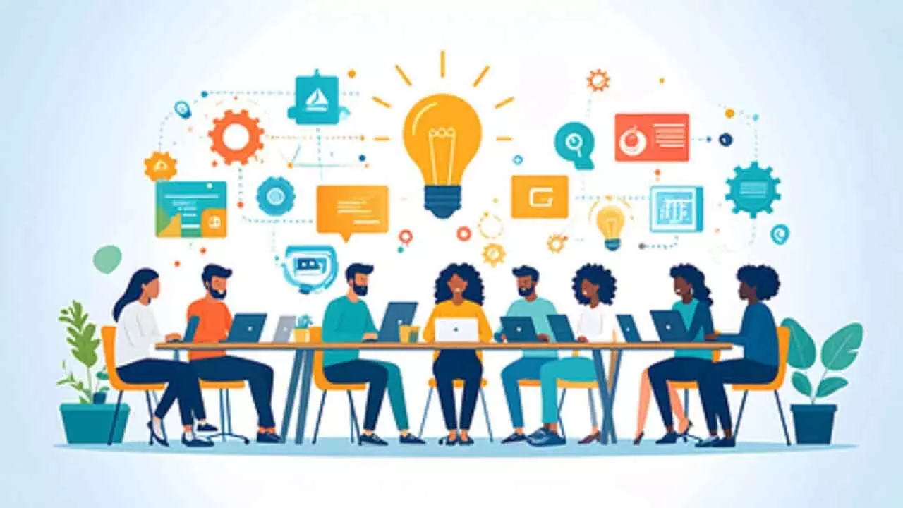 Most Gen Z, fresh grads keen on upskilling, learning AI, data skills in India: Report Most Gen Z, fresh grads keen on upskilling, learning AI, data skills in India: Report