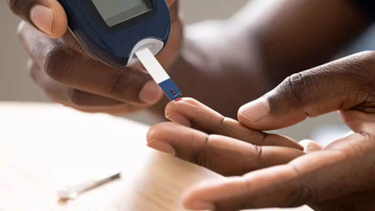 IIT-B researchers study hidden blood markers to spot diabetes risk IIT-B researchers study hidden blood markers to spot diabetes risk