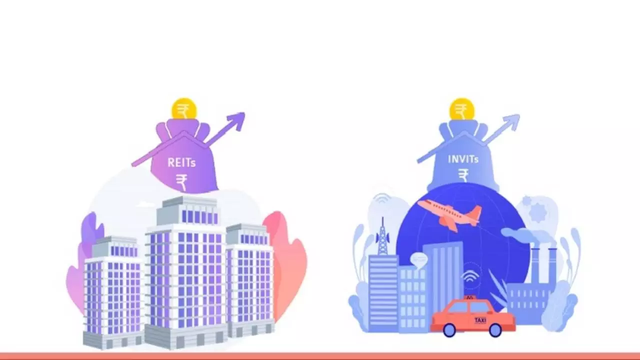 InvIT market set to soar to `21L-cr by 2030 InvIT market set to soar to `21L-cr by 2030