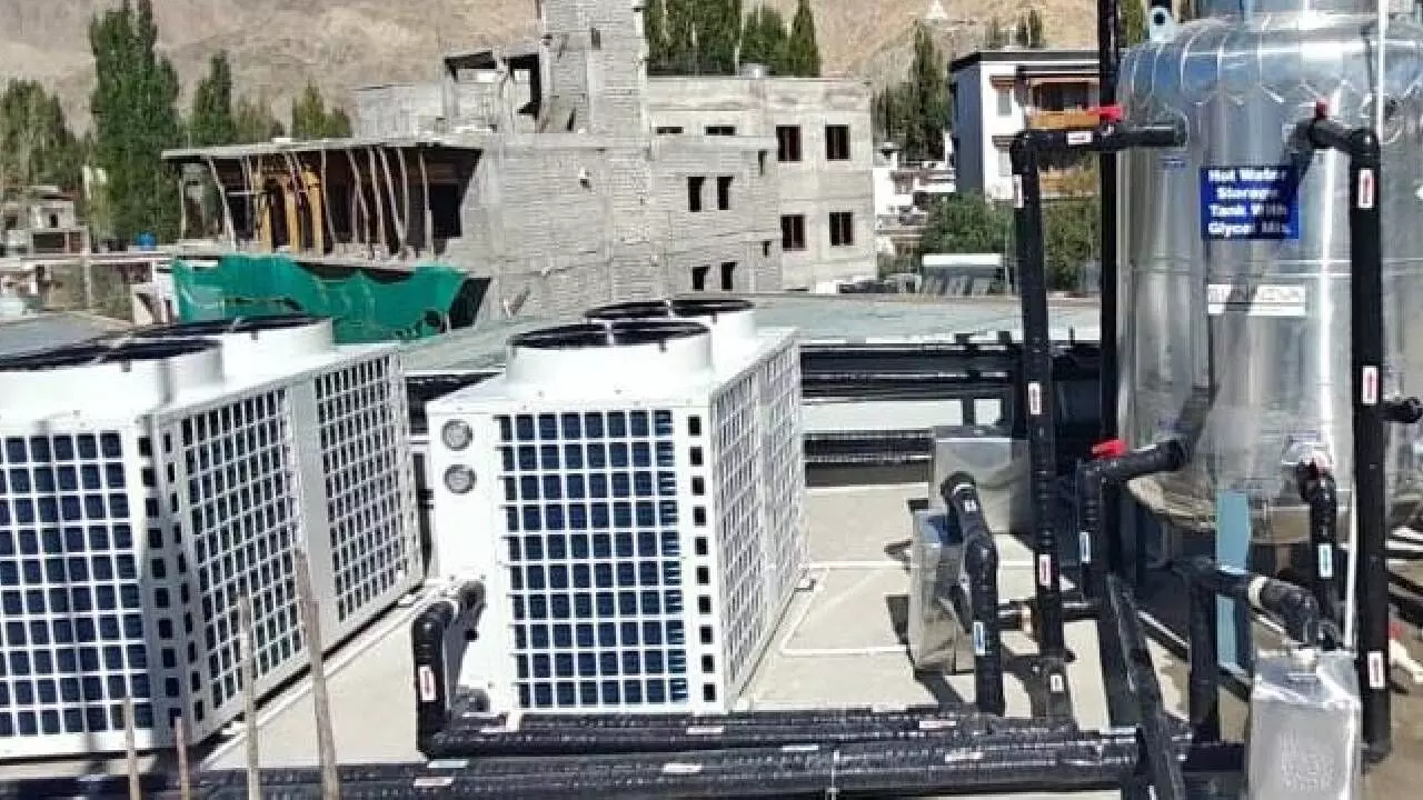 EESL to make AP launchpad for geothermal energy technology EESL to make AP launchpad for geothermal energy technology