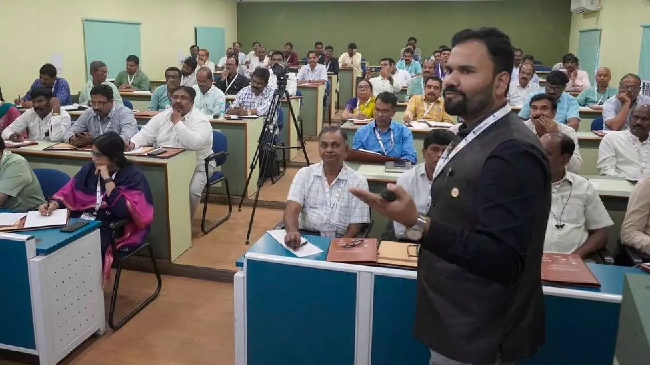 Telangana’s IDE Movement gains momentum Telangana’s IDE Movement gains momentum