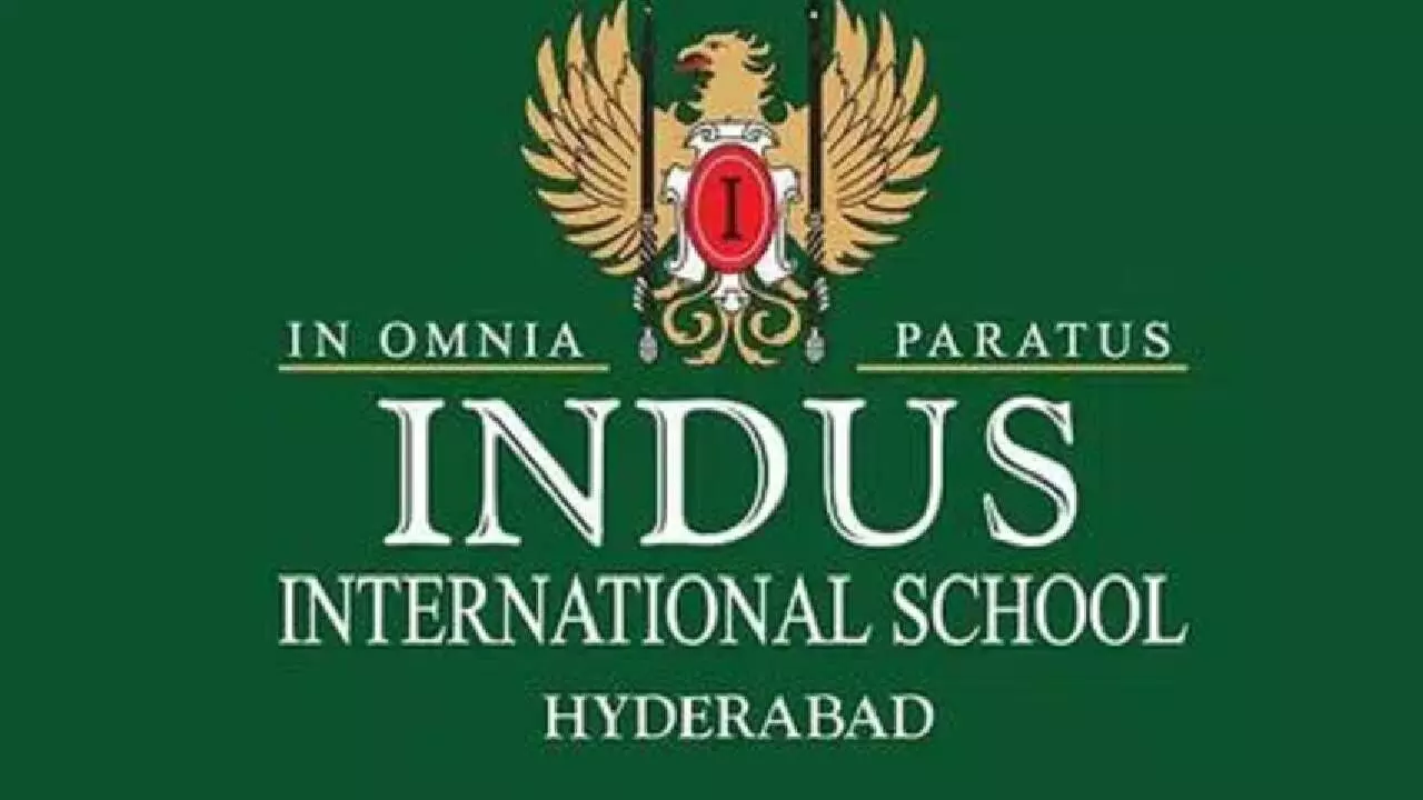 Indus Int’l School Hyd shines at national athletics meet Indus Int’l School Hyd shines at national athletics meet