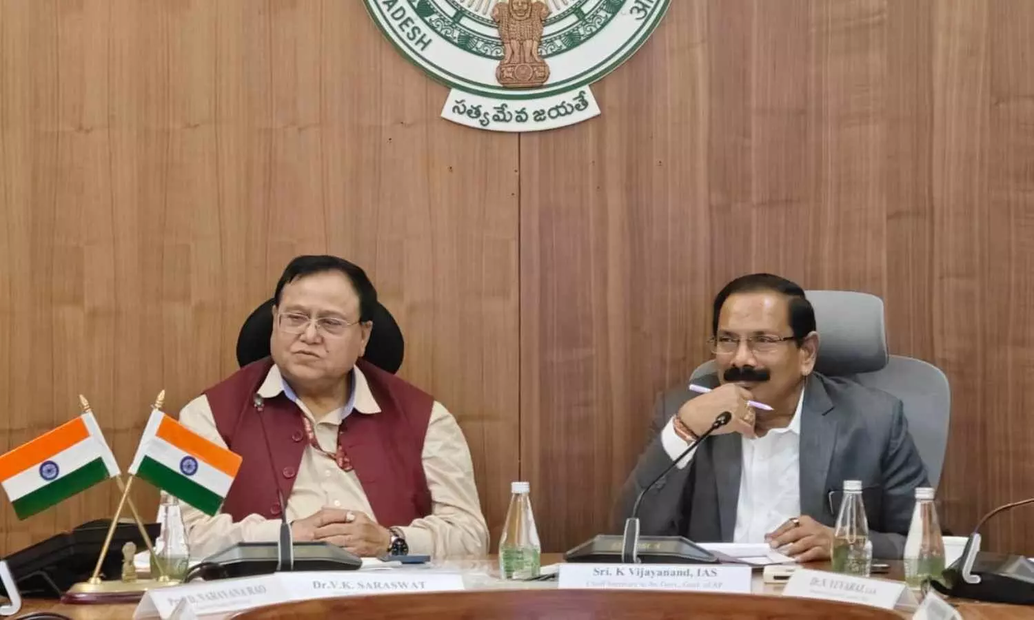 AP being developed into a green hydrogen hub: CS Vijayanand