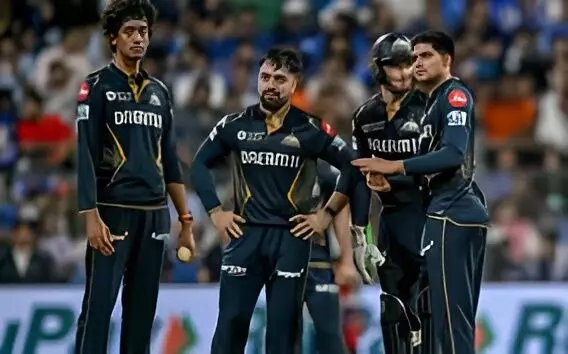 Gujarat Titans Probable Retention List Before IPL 2026 Mini Auction: From Shubman Gill to Rashid Khan — Full Details Gujarat Titans Probable Retention List Before IPL 2026 Mini Auction: From Shubman Gill to Rashid Khan — Full Details