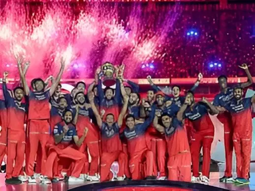 It’s Official: RCB Up for Sale, New Owner Expected Within Six Months — Here’s Who Could Buy Virat Kohli’s IPL Giant It’s Official: RCB Up for Sale, New Owner Expected Within Six Months — Here’s Who Could Buy Virat Kohli’s IPL Giant