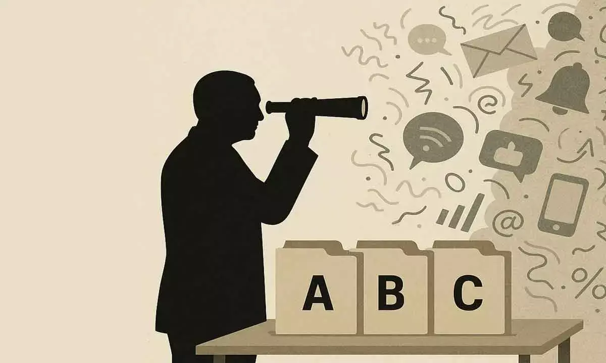 The ABC of governance: Choosing what truly matters