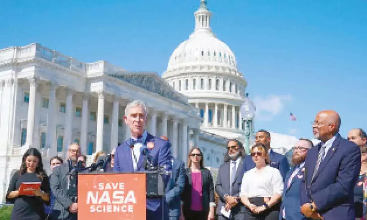 All govt shutdowns disrupt science, consequences extend far beyond lapse in funding