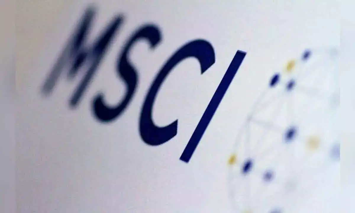 4-firms to be included in MSCI India Index