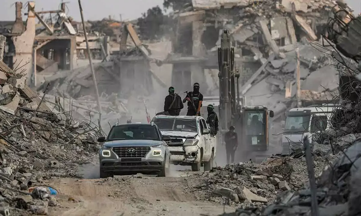 The perverse urban planning of Gazas reconstruction