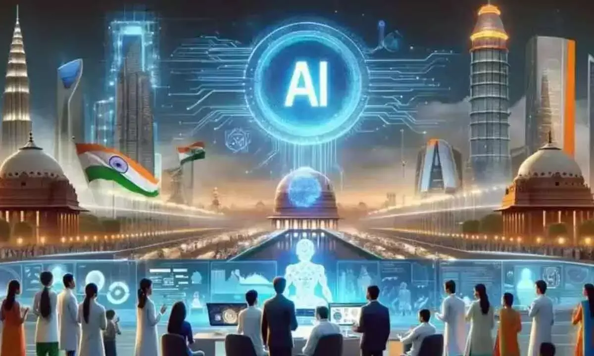 AI emerges as top workplace priority in India: Report
