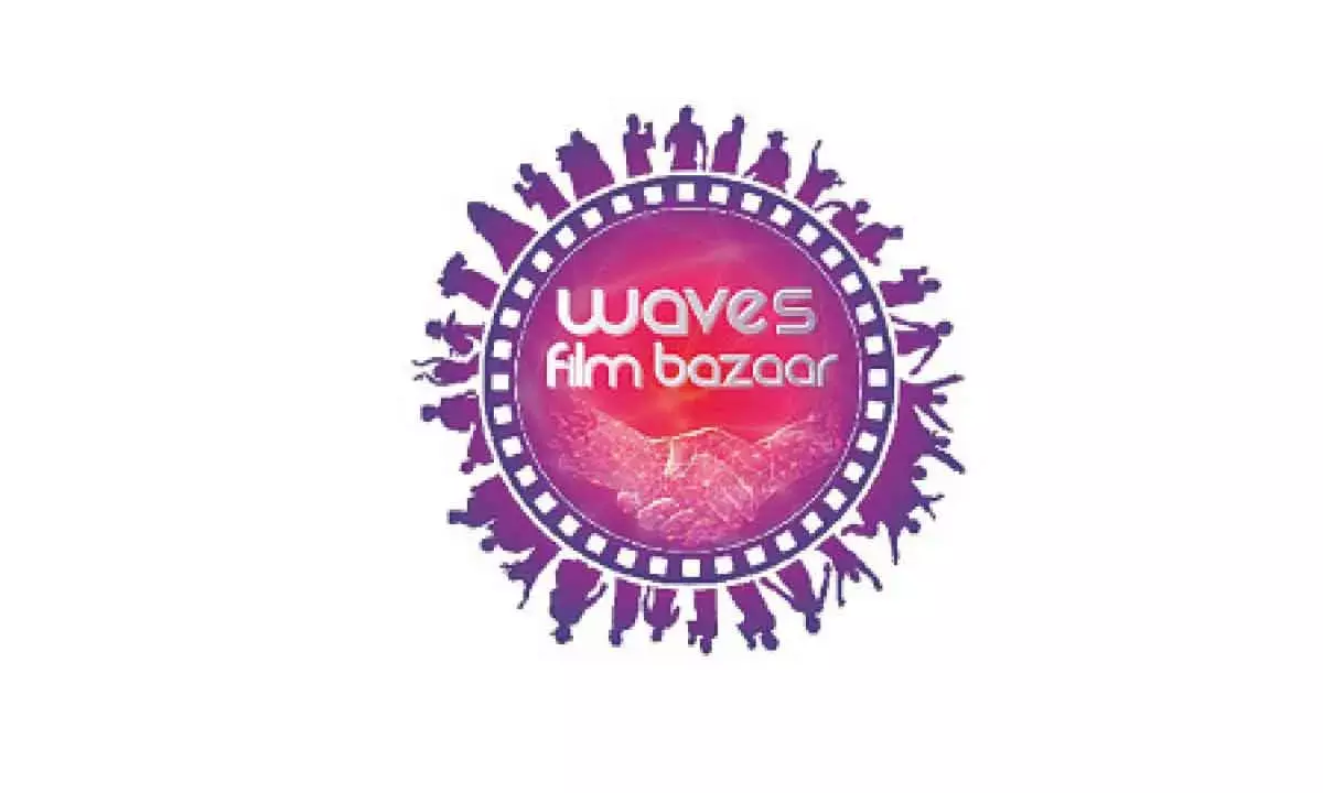 IFFI 2025: Booth bookings open for Waves Bazaar