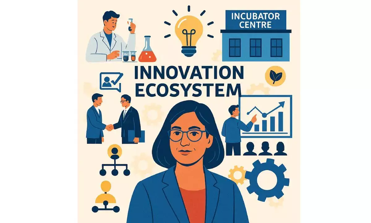 IKP rethinks innovation playbook to build future-ready startups