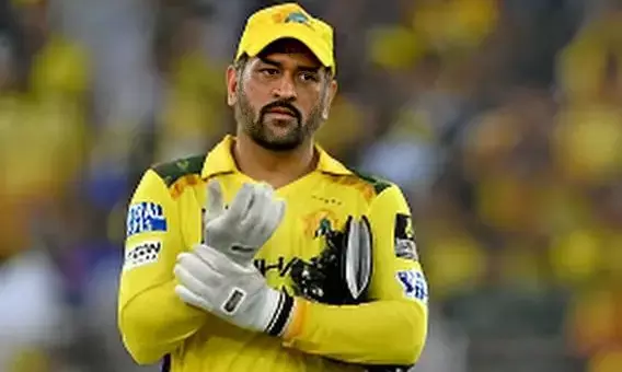 MS Dhoni to Continue with CSK for IPL 2026, Confirms Franchise CEO