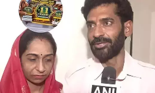 Rajasthan Vegetable Seller Turns Crorepati Overnight After Winning ₹11 Crore Lottery