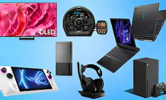 Best Buy’s Early Black Friday Sale Ends Sunday: 24 Must-Grab Deals on PS5, Xbox, Nintendo Switch, and PC Gear