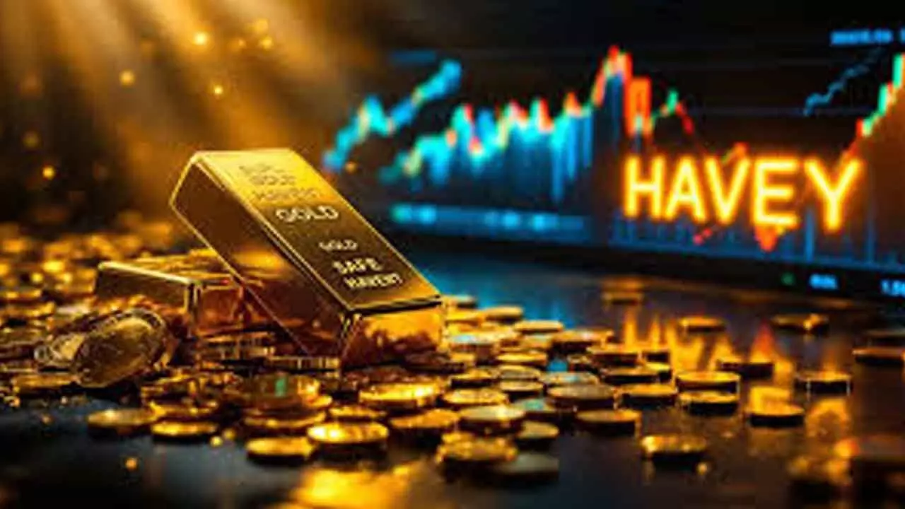 Gold’s safe-haven role endures, balancing risk across investment cycles Gold’s safe-haven role endures, balancing risk across investment cycles