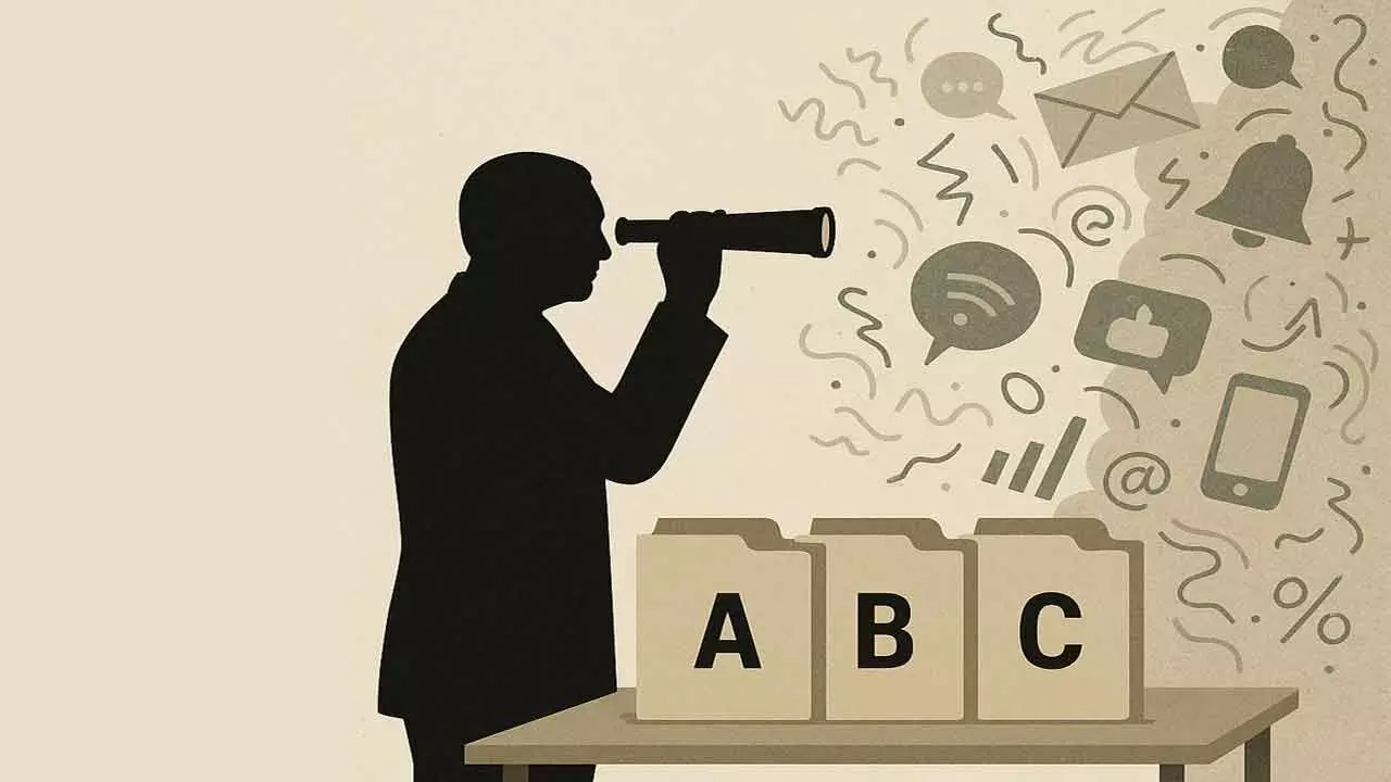 The ABC of governance: Choosing what truly matters The ABC of governance: Choosing what truly matters
