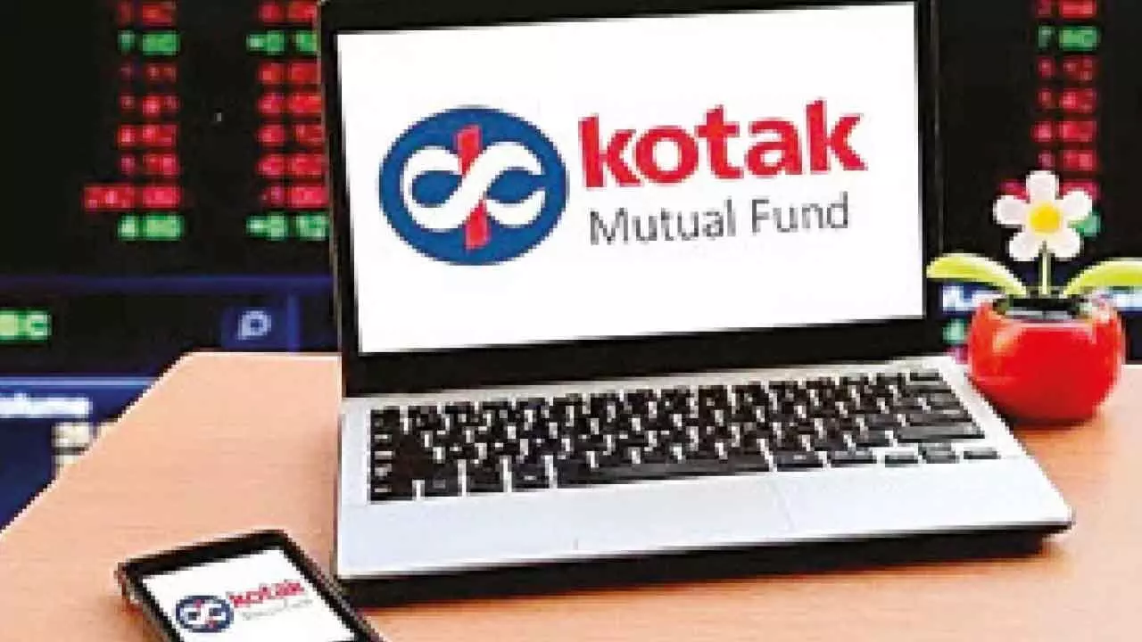 Kotak Mutual Fund launches NFO Kotak Mutual Fund launches NFO