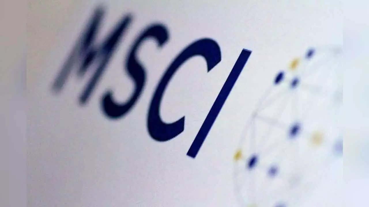 4-firms to be included in MSCI India Index 4-firms to be included in MSCI India Index